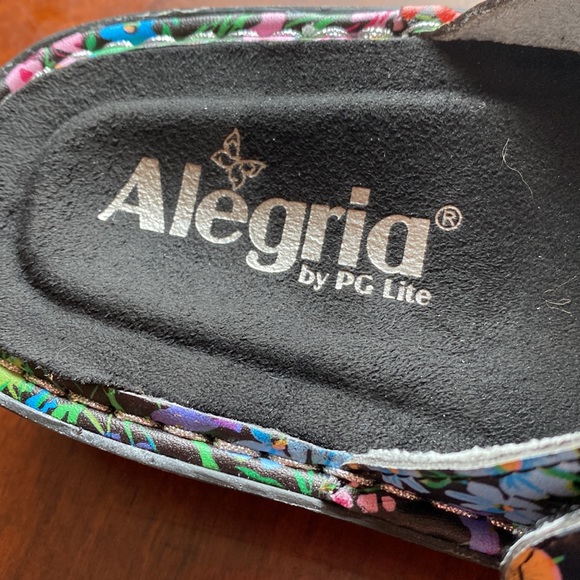 Alegria by PG Lite Vanya Sweet Emotions Eur 38 and US 8-8.5 New in Box 🌸🌺🪷🌹 - Picture 6 of 7